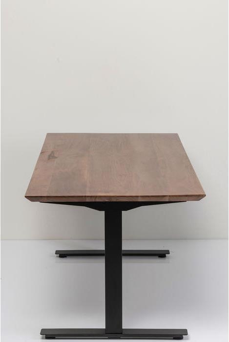 Produktbild Kare Design Tisch Office Symphony Dunkel Schwarz 160x80 (160 x 80 x 76 cm)