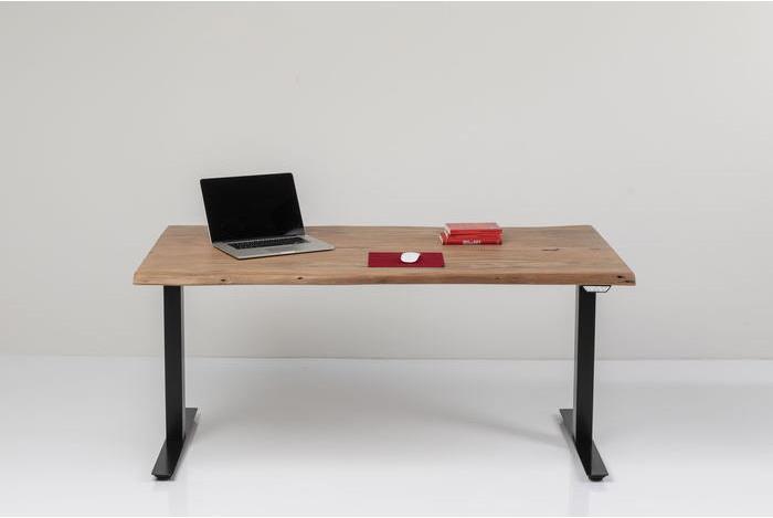 Actual product image Kare Design Table Office Harmony Black 160x80