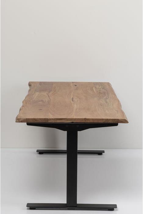 Actual product image Kare Design Table Office Harmony Black 160x80