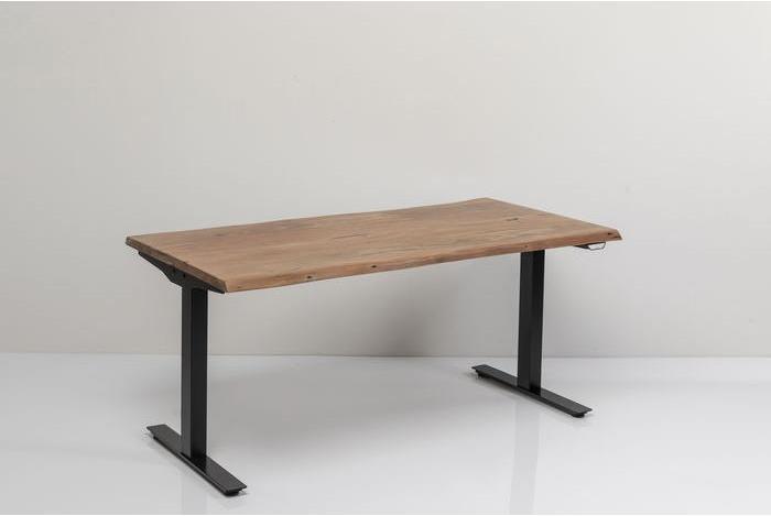 Actual product image Kare Design Table Office Harmony Black 160x80