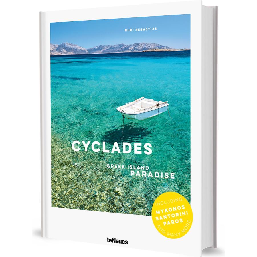 Cyclades, Ratgeber von Rudi Sebastian