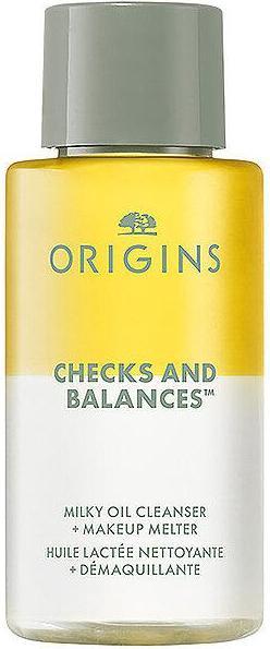 Actual product image Origins Cleanser Checks & Balances Milk Oil 150 ml (Cleansing lotion, 150 ml)