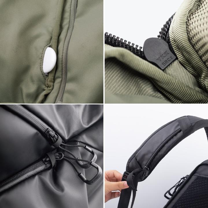 Produktbild Pgytech OneMo Travel Backpack 35Lï¼Twilight Blackï¼ (Fotorucksack, 35 l)