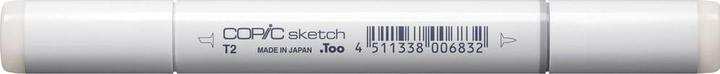 Image du produit Copic Sketch type T - 2 (T-2 - Toner Gray No.2, 1 x)