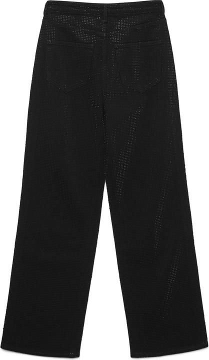 Produktbild Vero Moda VMTESSA Hohe Taille Weiter Beinschnitt Jeans Weit geschnitten (W30/L34)