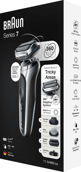 Produktbild Braun Series 7