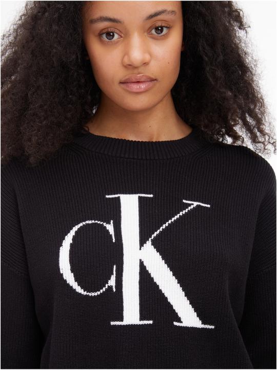Produktbild Calvin Klein Jeans geblasen CK Loose SW J20J221132 Beh (S)