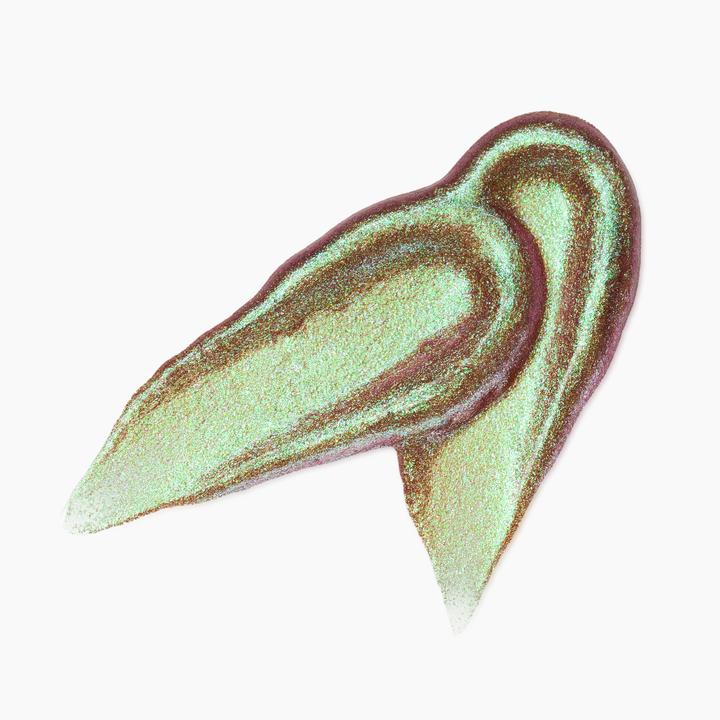 Actual product image Catrice Space Glam Liquid Chrome Eyeshadow (030 Galactic Glamour)