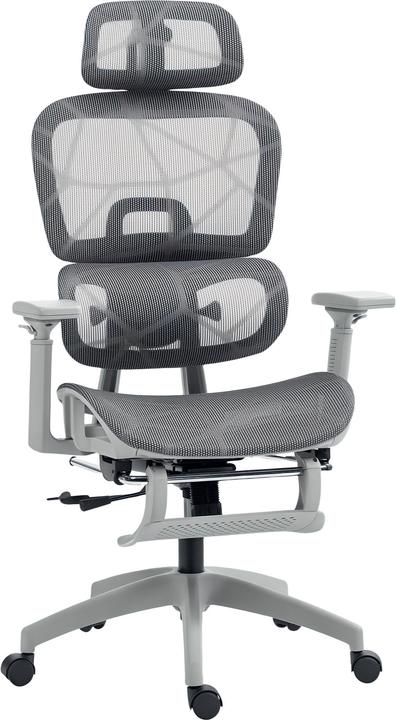 Image du produit Homcom Chaise de bureau (49 - 57 cm)