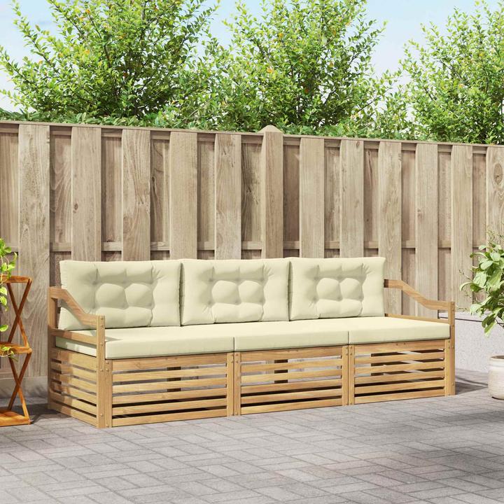 Produktbild vidaXL Outdoor-Sofa