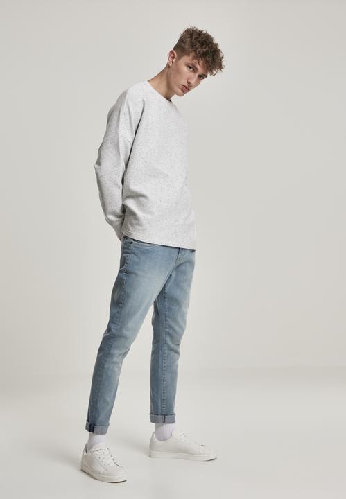 Produktbild Urban Classics Cut On Sleeve Naps Interlock Crew (S)