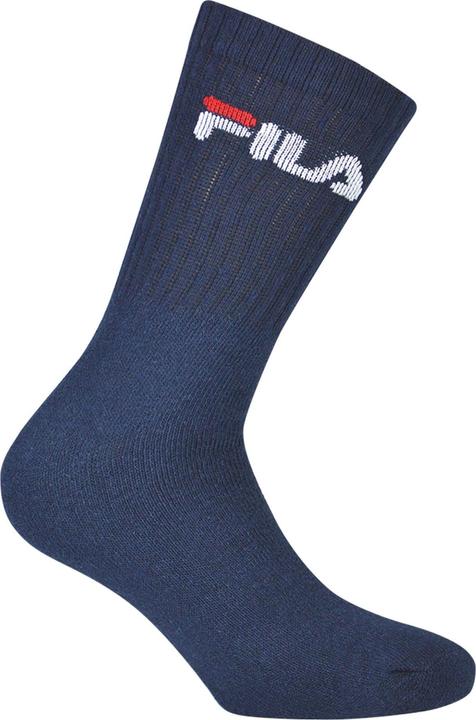 Produktbild FILA Socken Sportlich Stretch (6er Pack, 35 - 38)