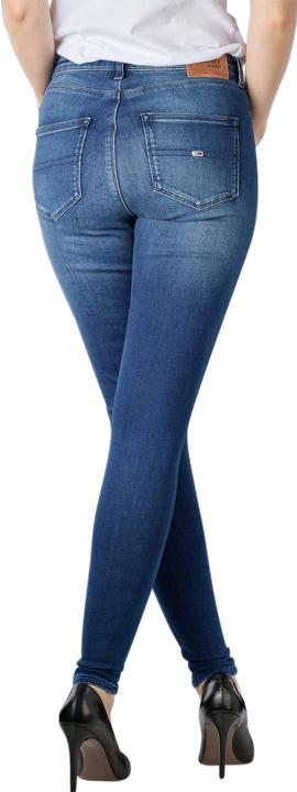 Actual product image Tommy Hilfiger Sylvia Super Skinny new niceville mid blue (W24/L32)