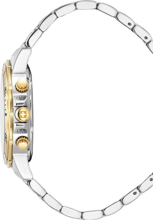 Image du produit Swiss Alpine Military 7024.9144 Herrenuhr Cruiser Chronograph 44mm 10ATM (Montre analogique, 44 mm)