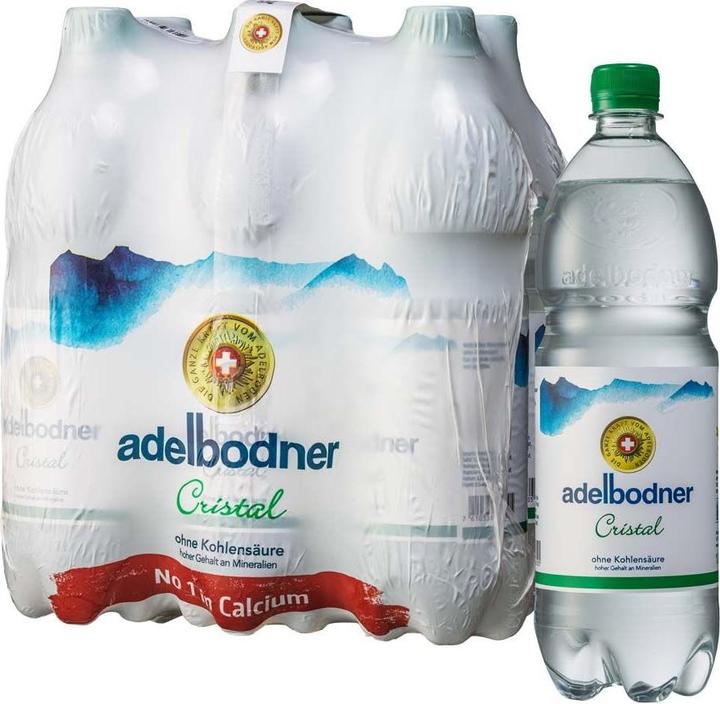 Image du produit Adelbodner Still (6 x 100 cl)