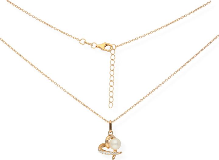 Produktbild Carat Pearls (Silber 925, 42 - 45 cm)