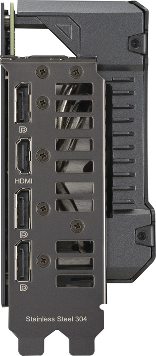 Actual product image ASUS GeForce RTX 4070 TUF GAMING OC (12 GB)