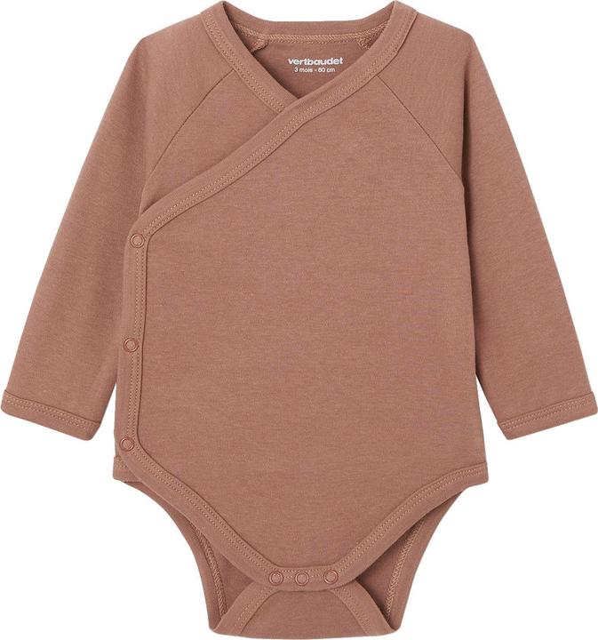 Produktbild Vertbaudet Wickelbody Basic (74)