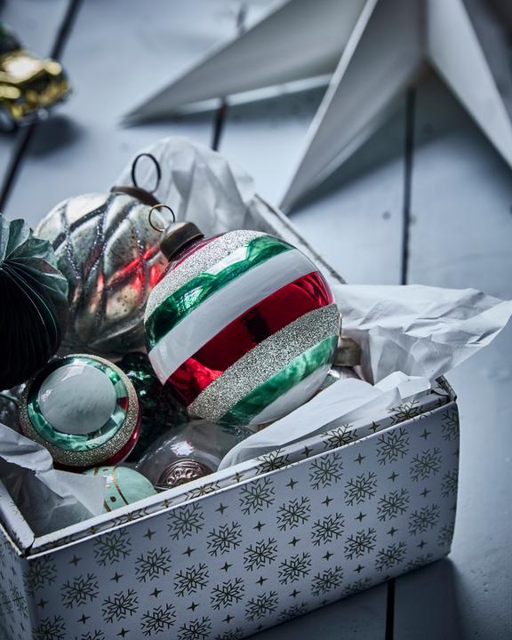 Actual product image House Doctor Christmas ornaments, HDHapp, Multi (100 -part)