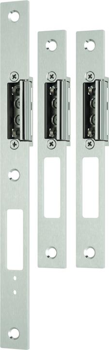 Actual product image MSL Flat strike plates BV-24421 VariFlex (Striking plate)