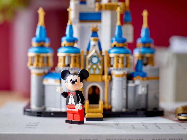 Image du produit LEGO Diseny - Petit château Disney (40478, LEGO Disney, LEGO difficiles à trouver)
