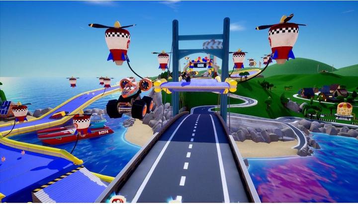 Actual product image Outright Games PAW Patrol Rescue Wheels: Meisterschaft (PS5, Multilingual)