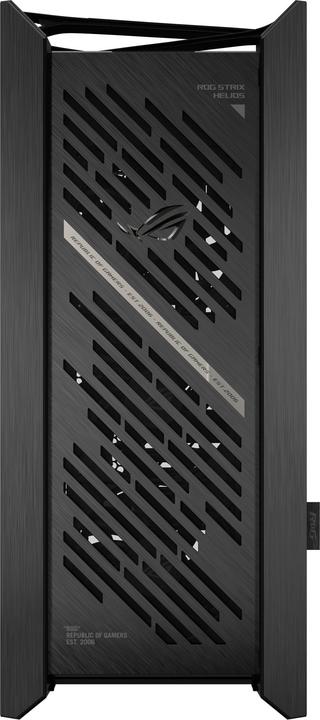 Actual product image ASUS ROG Strix Helios II (ATX, E-ATX, mATX, Mini-ITX)