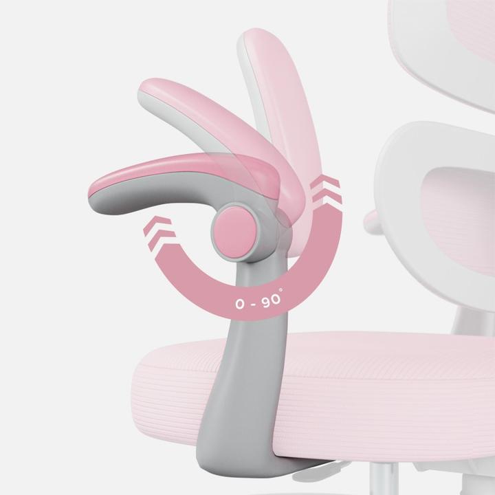 Actual product image Mark Adler Ergonomischer Kinderstuhl Junior 4.4 Rosa