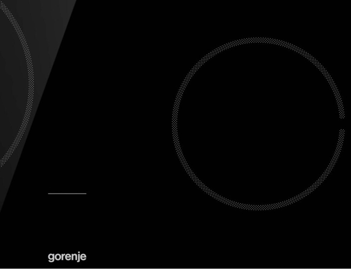 Produktbild Gorenje ECD643BSC HiLight Kochfeld 60cm