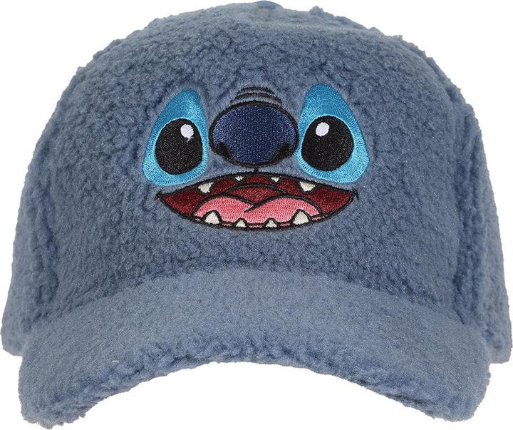 Actual product image Lilo & Stitch Bouclé Baseball Cap (One size)