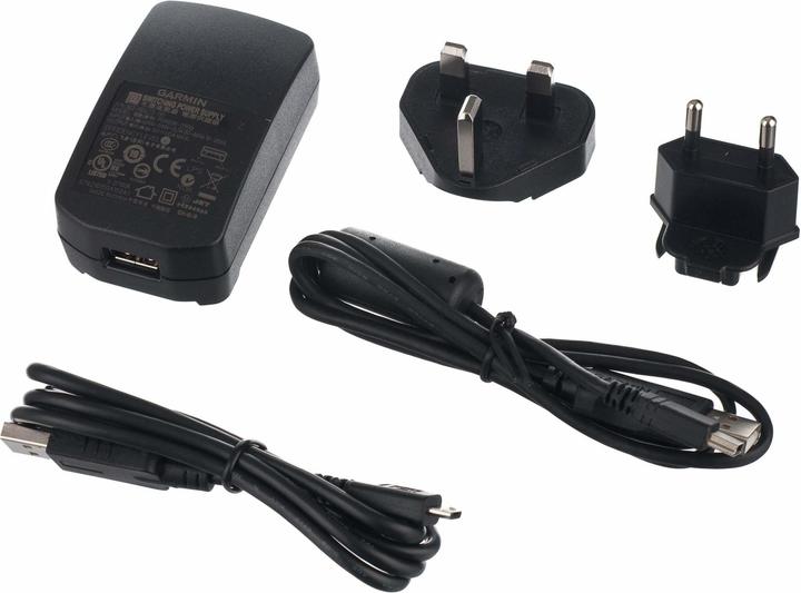 Actual product image Garmin Mains adapter
