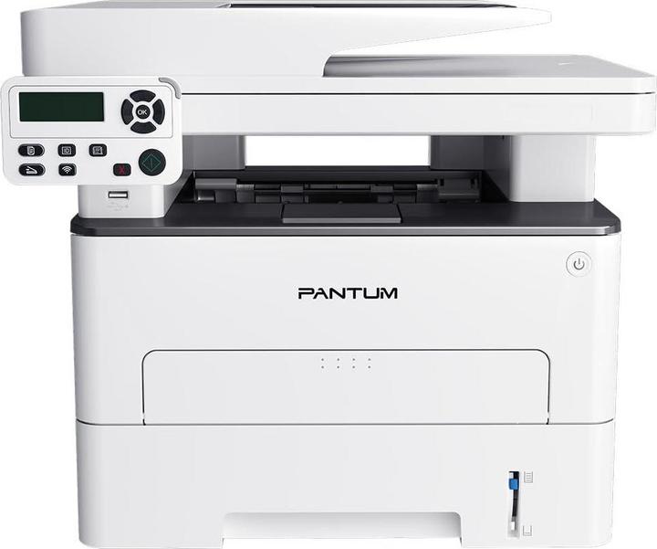 Pantum M7100DW multifonction laser A4 DPI 33 ppm Wi-Fi (Laser, Noir et blanc)