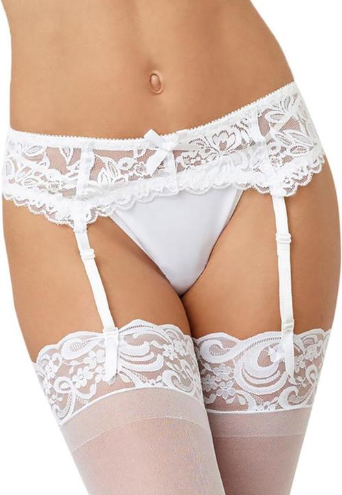 Image du produit Dreamgirl Porte-jarretelles en dentelle Dmd - OS (Taille unique)