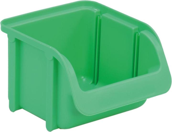 Actual product image Hünersdorff Alutec Storage Viewing Box Size 1