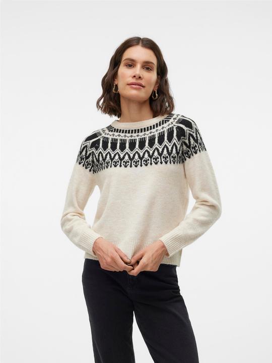 Produktbild Vero Moda VMSIMONE Pullover Strickpullover (M)