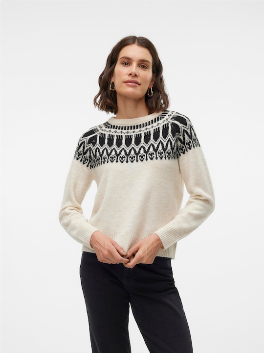 Immagine prodotto Vero Moda VMSIMONE maglione maglione a maglia (M)