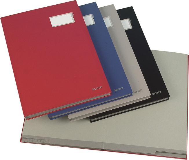 Produktbild Leitz Unterschriftsmappen (A4, 1 x)