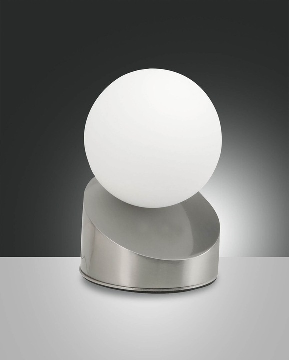 Bianco, Nickel satinato