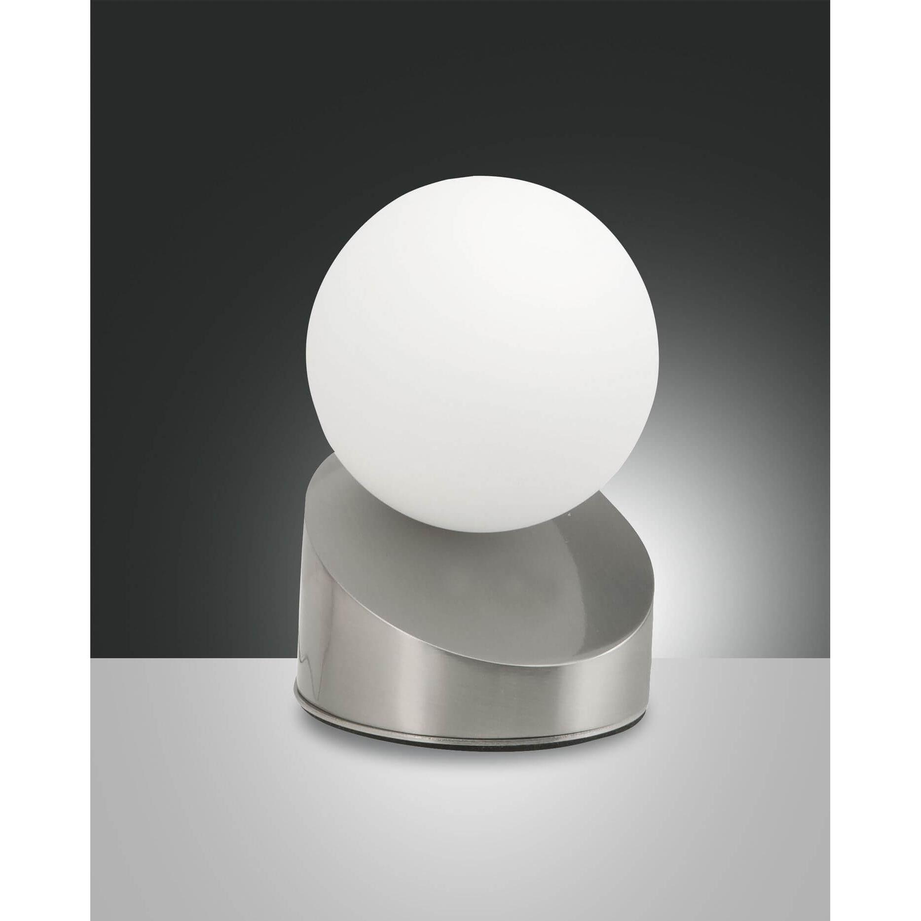 Fabas Luce, Tischlampe, Gravity (450 lm)