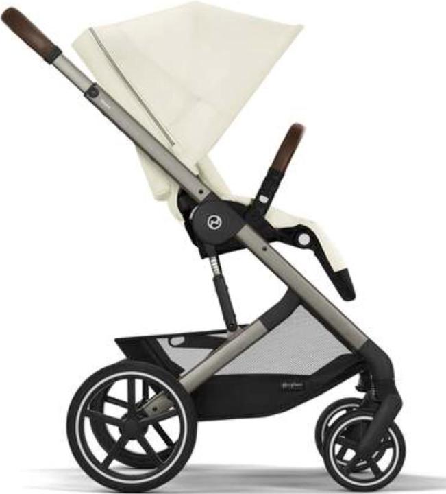 Immagine prodotto Cybex Set Balios S Lux (0 Mesi - 4 anni)