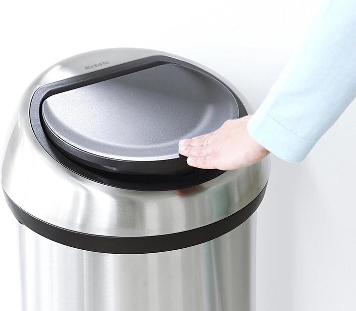 Image du produit Brabantia Touch Bin (60 l)