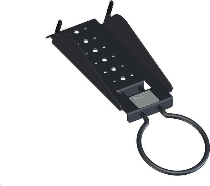 Produktbild Novus POS Halterung für EC Cash Terminal Thales Artema Hybrid (851+0035+019)