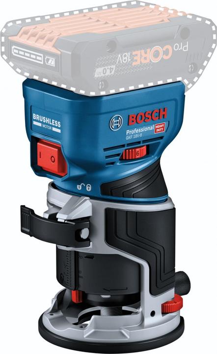 Produktbild Bosch Professional GKF 18V-8