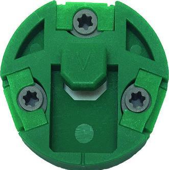 Immagine prodotto Doplex Raccordi di congiunzi. easy V/verd (Connettore sospensione, 1 pz.)