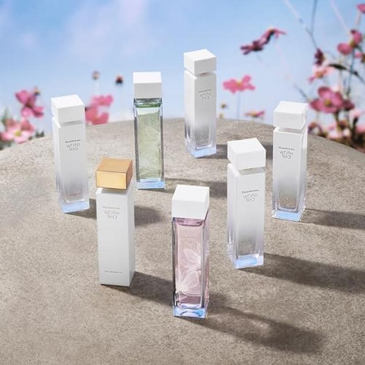 Image du produit Elizabeth Arden White Tea Eau Florale Eau de Toilette (Coffret de parfum)