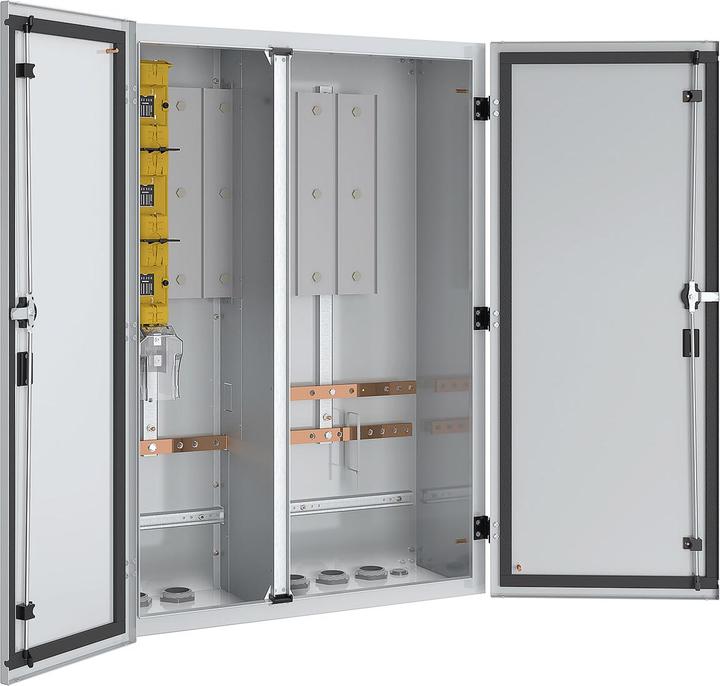 Actual product image ABN Multiple mains connection