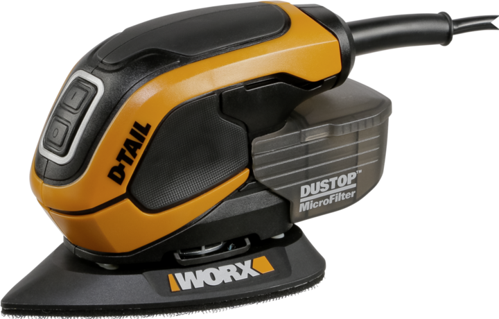 Produktbild Worx WX648 Multischleifer (Multischleifer, 65 W)