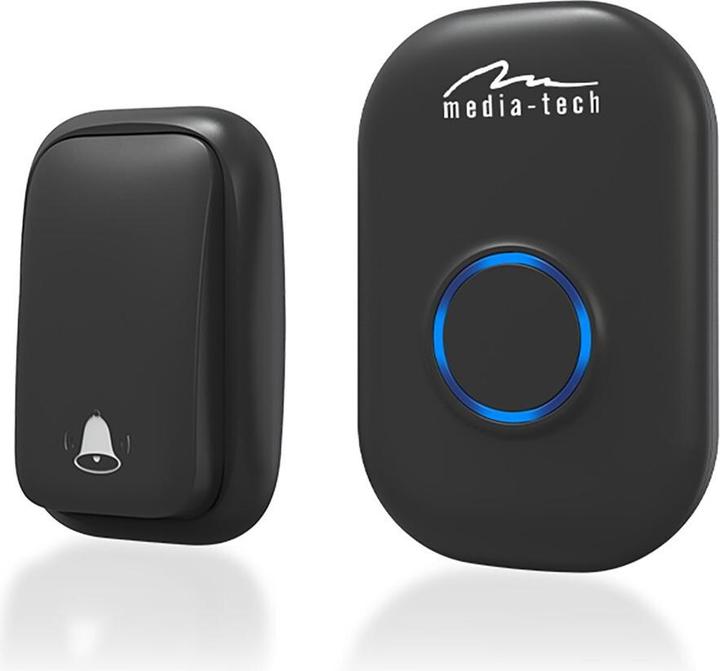 Media-Tech MT5701 Türklingel Kit (Kabellos)