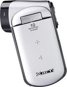 Produktbild Sanyo Xacti VPC-CG20, FullHD, Silber (5 x)