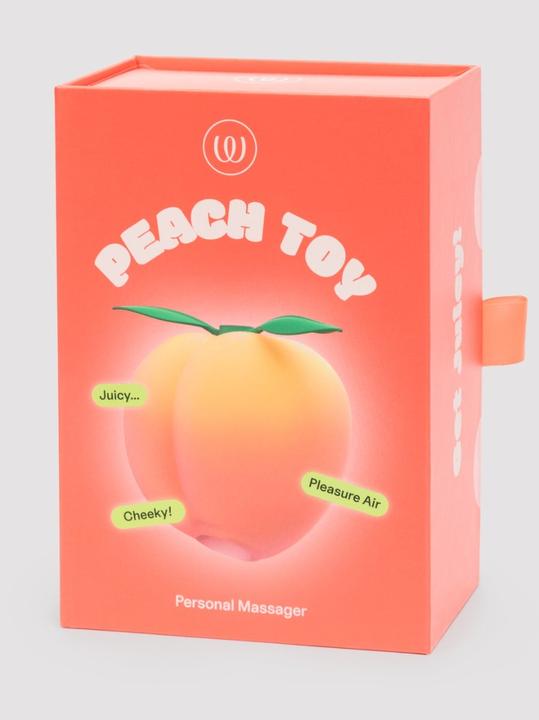 Produktbild Womanizer Peach Toy Pleasure